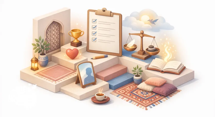 تست عزت نفس کوپراسمیت (SEI)